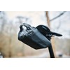 Fidlock Saddle Bag with Quick Change System Pinclip Black