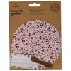 RAYHER 68003000 Decorative Set for Jam Jar Flowers – Individually