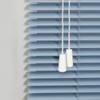 BESPORTBLE Wooden Bell Pendant 12Pcs - Versatile Wood Blind Pulls