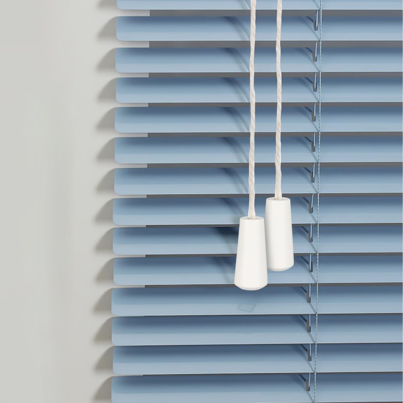 BESPORTBLE Wooden Bell Pendant 12Pcs - Versatile Wood Blind Pulls