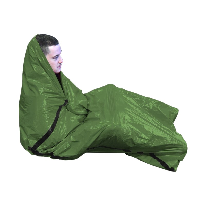 Warm Waterproof Outdoor Bag Hiking Emergency Sleeping Camping & Hiking