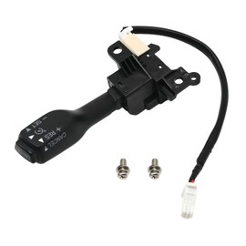 Saihisday 84632-34011 Automotive Cruise Control Switch 250-1836 Replacement for Toyota RAV4 Camry Yaris Corolla Scion TC 84632-08021 250-1731