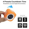 Rotating Cube Visual Timer 5, 25, 10 50 Minutes Preset
