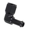 Silscvtt 90 Degree 6AN Female Hose End Fitting to 3/8