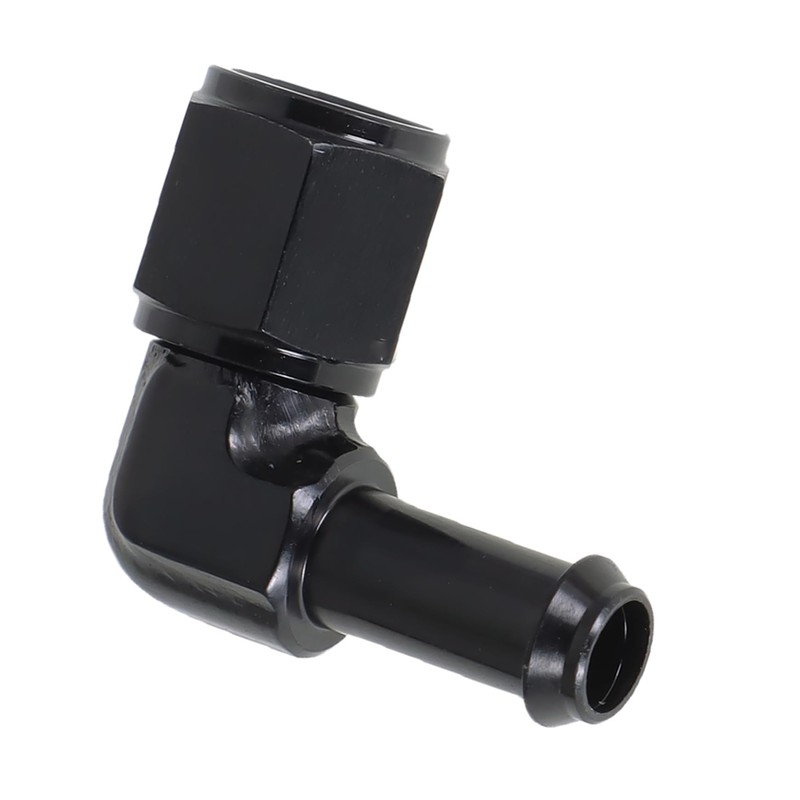 Silscvtt 90 Degree 6AN Female Hose End Fitting to 3/8