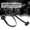 16 Pin Male to Female OBD2 Extension Cable Adapter Connector