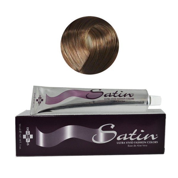 SATIN Hair Color Beige Series, Beige Blonde, 3.0 Ounce