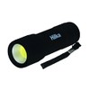 Hilka 82010920 9 LED Rubber Coated Mini Torch Display, Black