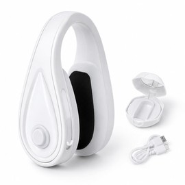 Natsumii Nose Clip, Nasal Beauty Device (Supervised by Beauty Professionals), EMS Nasal Beauty Device, Prevents Bifility, Nose Muscle Trainer, Elevates Nose, Smaller, 3 Levels of Pressure Adjustment