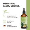Artischocke Tropfen - 100ml - 5% Cynarin - Mit Artischocken