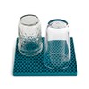 Mrs. Anderson’s Baking Silicone Honeycomb Trivet, Non-Scratch, Non-Skid, Heat Safe,