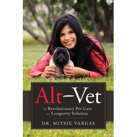 Alt-Vet:The revolutionary Pet care and Longevity Solution