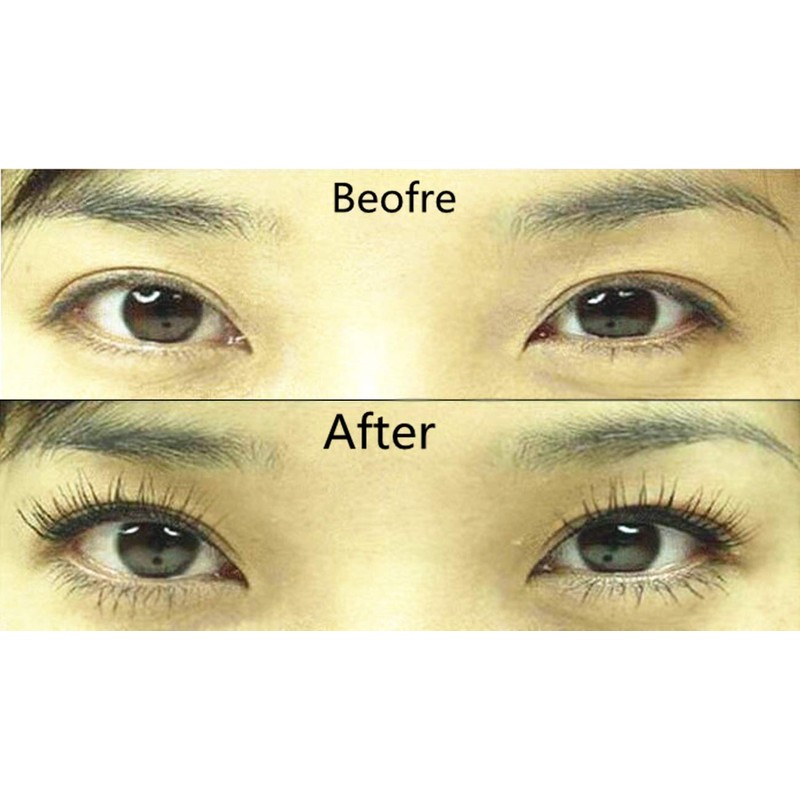 [Self Eyelash Perm Set, Rod Type, 5 Sizes, 10 Piece