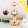 Pillar Candle Holders, Candle Holders for Pillar Candle, Crystal Candlesticks