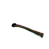IMC Audio Wire Harness for Alpine CDE153BT CDE154BT CDE163BT CDE164BT