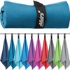 Actidry Microfibre Towel – XL/L/M Towels – 10 Colours Colourful