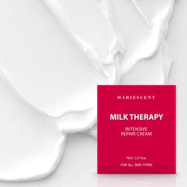 Maricent Milk Amino Acid EGF Repair Cream 70ml Dermatology Laser Regeneration Wrinkle Improvement Elasticity Nutrition