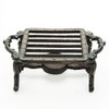 Sungmor Heavy Duty Cast Iron Teapot Dish Warmer Stable Holder