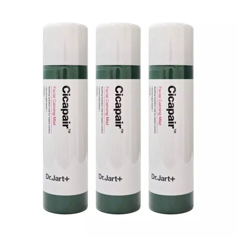Dr. Jart+ 닥터자르트 시카페어 페이셜 카밍 미스트 150ml 3개 Dr.