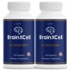 ( 2 Pack ) BrainXCell Premium Nootropic Supplement, Brain X