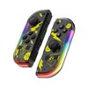 Game Controller(L/R) Compatible withLite/OLED,for JoyconsWitchController, Replacement LeftRight Gamepad Joystick -
