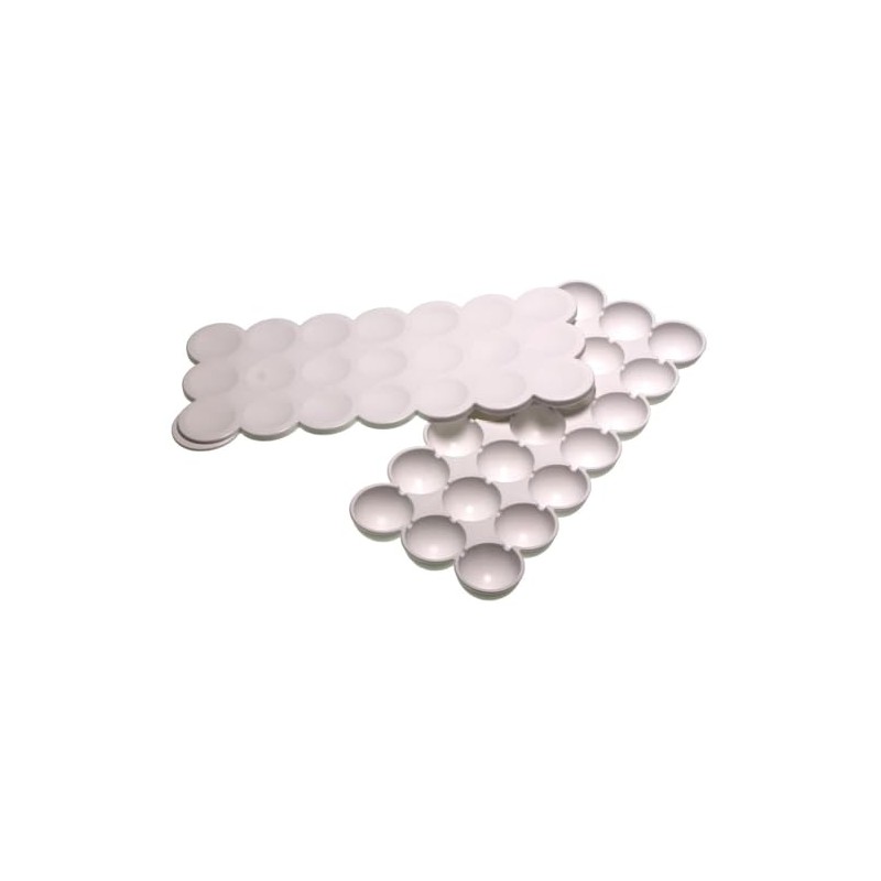 Ice Cube Tray Compatible with/Replacement Part for Bosch Siemens 11008387