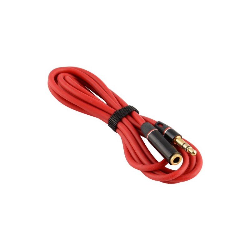 Protronix 4ft 3.5mm 1/8" Stereo Audio Aux Headphone Cable Extension