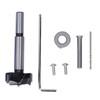 35mm Hinge Hole Saw Jig Drilling Guide Cutter Bit Set