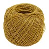 Olympus Tarting Lace Yarn, Glitter, Lace Yarn, Col.T407, Gold Type,