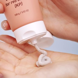 [Variety Pack] Korean Asian Exfoliating Washcloth - Scrubbing Cloth for Removing Dead Skin Callus, Cleaning Pores and Reducing Acne Breakout, Reusable (Green 4pcs + KP Body Bumps Scrub 1pc)