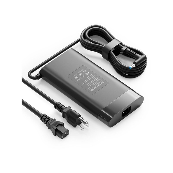 BIYTC 200W Laptop Charger for HP Victus Gaming 15 16