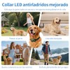 JESWO Collar Antiladridos Perro con Pantalla y 7 Sensibilidades Ajustables