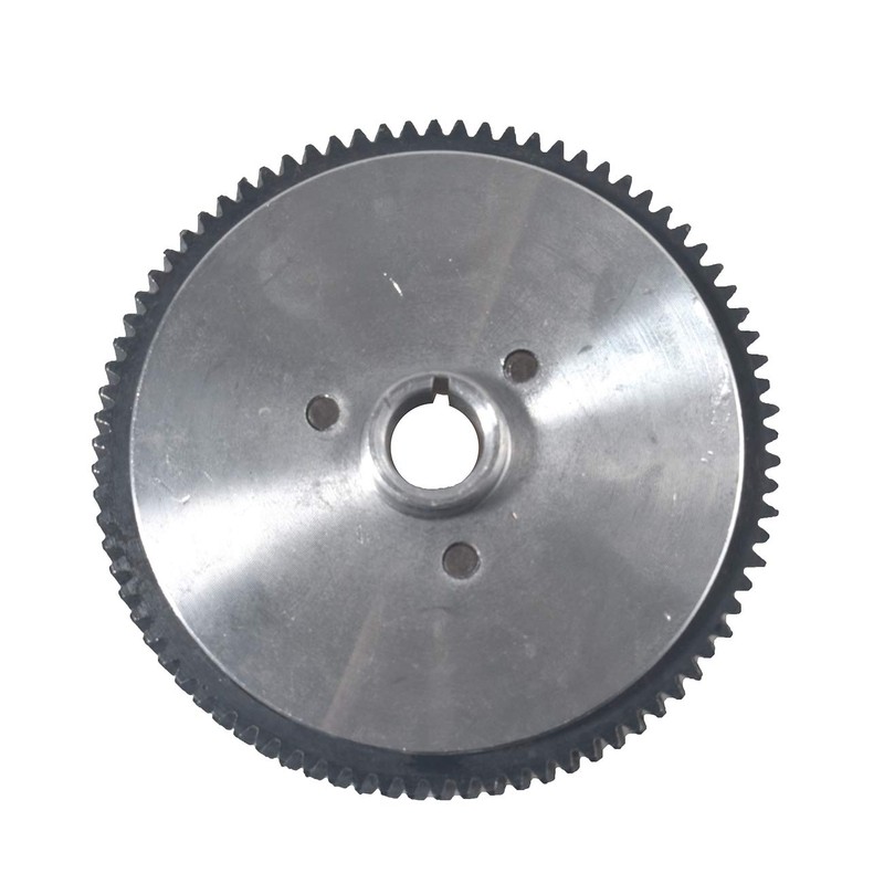Mingdun 2-Stroke Motorized Bicycle Complete Clutch Bevel Wheel Assembly Bike