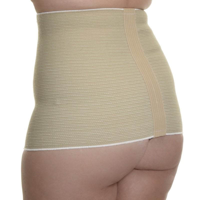 BODYPERFECT Kidney Warmer Women's Abdominal Bandage for Kidney Support &