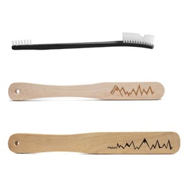 Psychi Bouldering & Rock Climbing Hair Brush Bundle