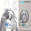 RespirAid Complete CPAP Maintenance Kit, Hose, Cleaning Brushes, Holder and