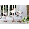 Deco 79 Ceramic Bird Decorative Sculpture Home Decor Statues, Set