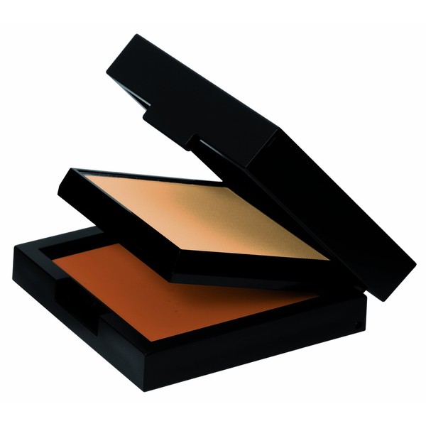 Sleek Make Up Base Duo Kit Foundation Powder 2-in-1 Latte