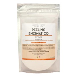 Peeling Enzimático Exfoliante Bbglow Y Faciales 100grs Tipo de piel Todo tipo de piel
