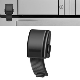 Luxiv Childproof Oven Door Lock 1 Pack Updated Oven Front Lock Child Safety Oven Lock Baby Proofing