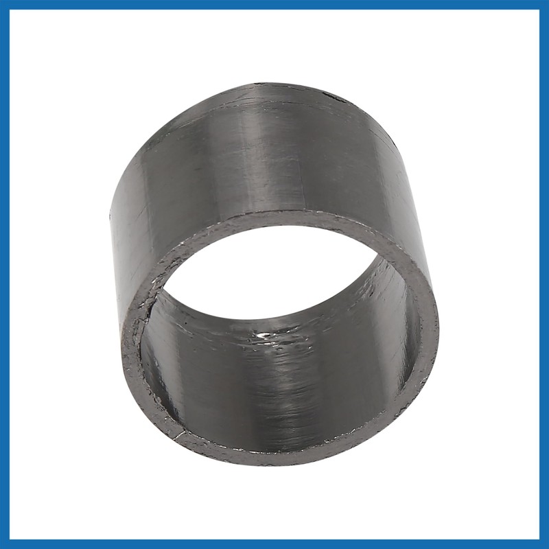 A ABSOPRO 35mm ID 40mm OD Motorcycle Exhaust Muffler Pipe