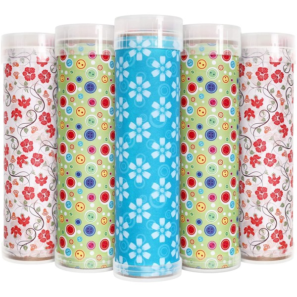 SEWACC Kaleidoscope Kit, Handmade Kaleidoscope Toy, Kids, DIY, Kaleidoscope Material,