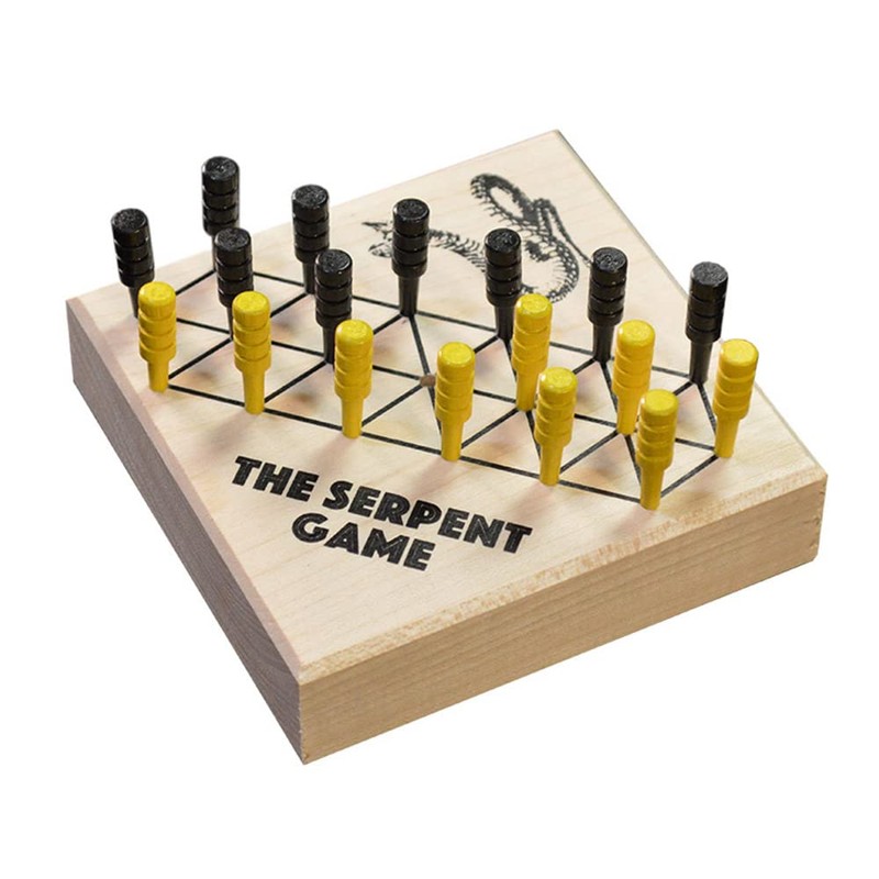 The Serpent Game