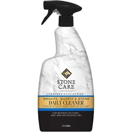Stone Care International Granite Cleaner - 32 Fluid Ounces Granite & Stone Tile Travertine Limestone Slate Clean