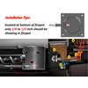 Hot Rod Ignitor Kit Replace KIT0255 for D2 Traeger Wood