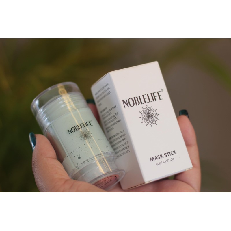 Mascarilla Facial - Molecular - Barra de 40gr - disminuye