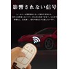 LETINGFAR Key Case, For JEEP, Smart Key Case, Key Cover,