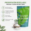 Sal de Epsom ISAAQUIM 1 kg | Sulfato de Magnesio
