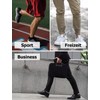 SGS 5-10 Bamboo Socks Trainers Men Women Bamboo Socks, 5
