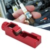 Akozon Spark Plug Spacer Tool, Universal Metal Car Engine Spark